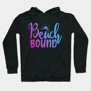 Beach Bound Hoodie